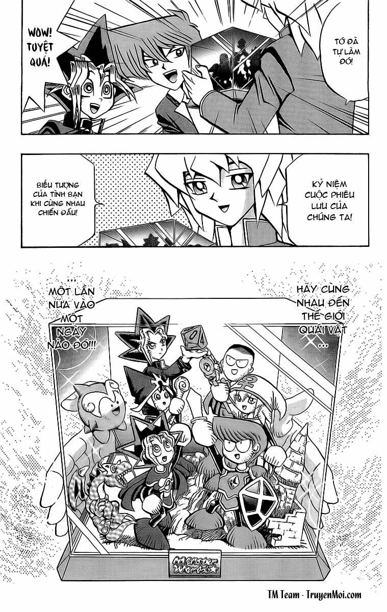 Vua Trò Chơi Chapter 59 - Trang 2