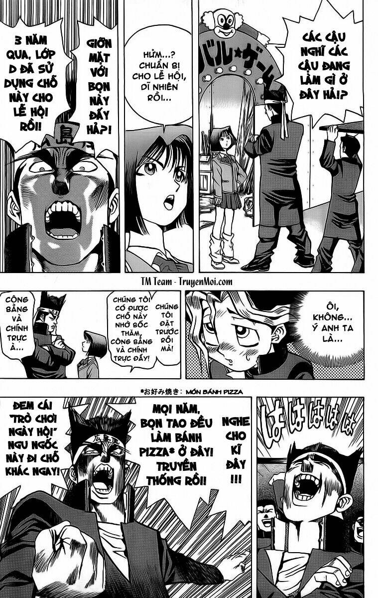 Vua Trò Chơi Chapter 6 - Trang 2