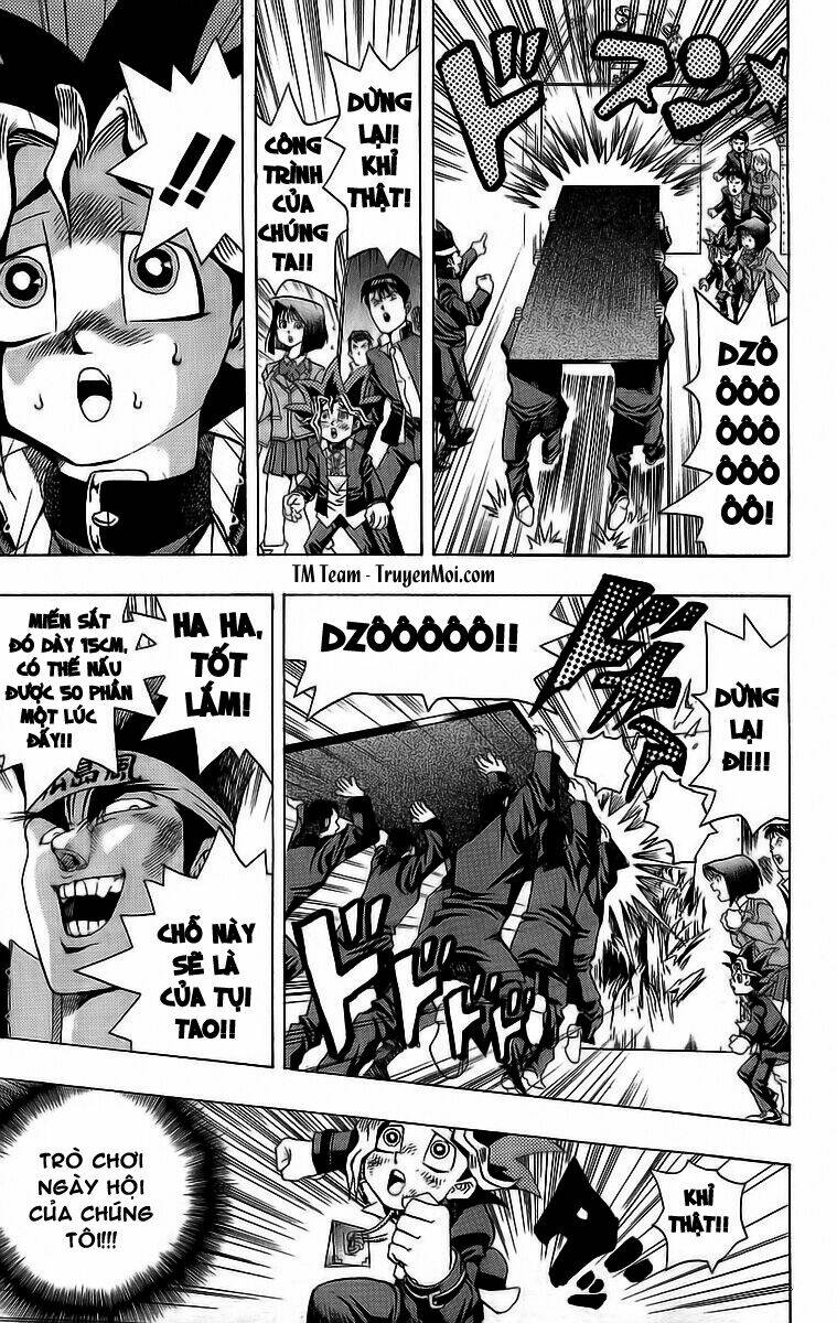 Vua Trò Chơi Chapter 6 - Trang 2