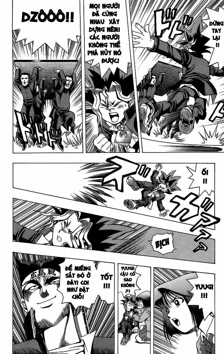 Vua Trò Chơi Chapter 6 - Trang 2