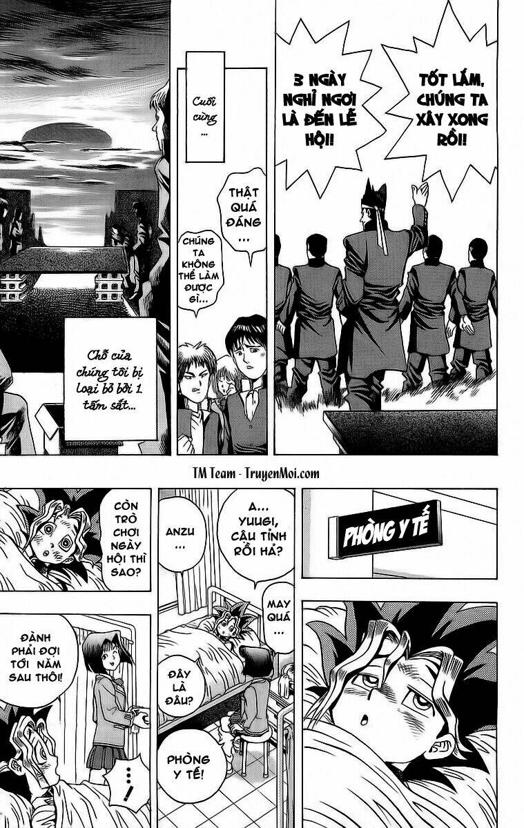 Vua Trò Chơi Chapter 6 - Trang 2