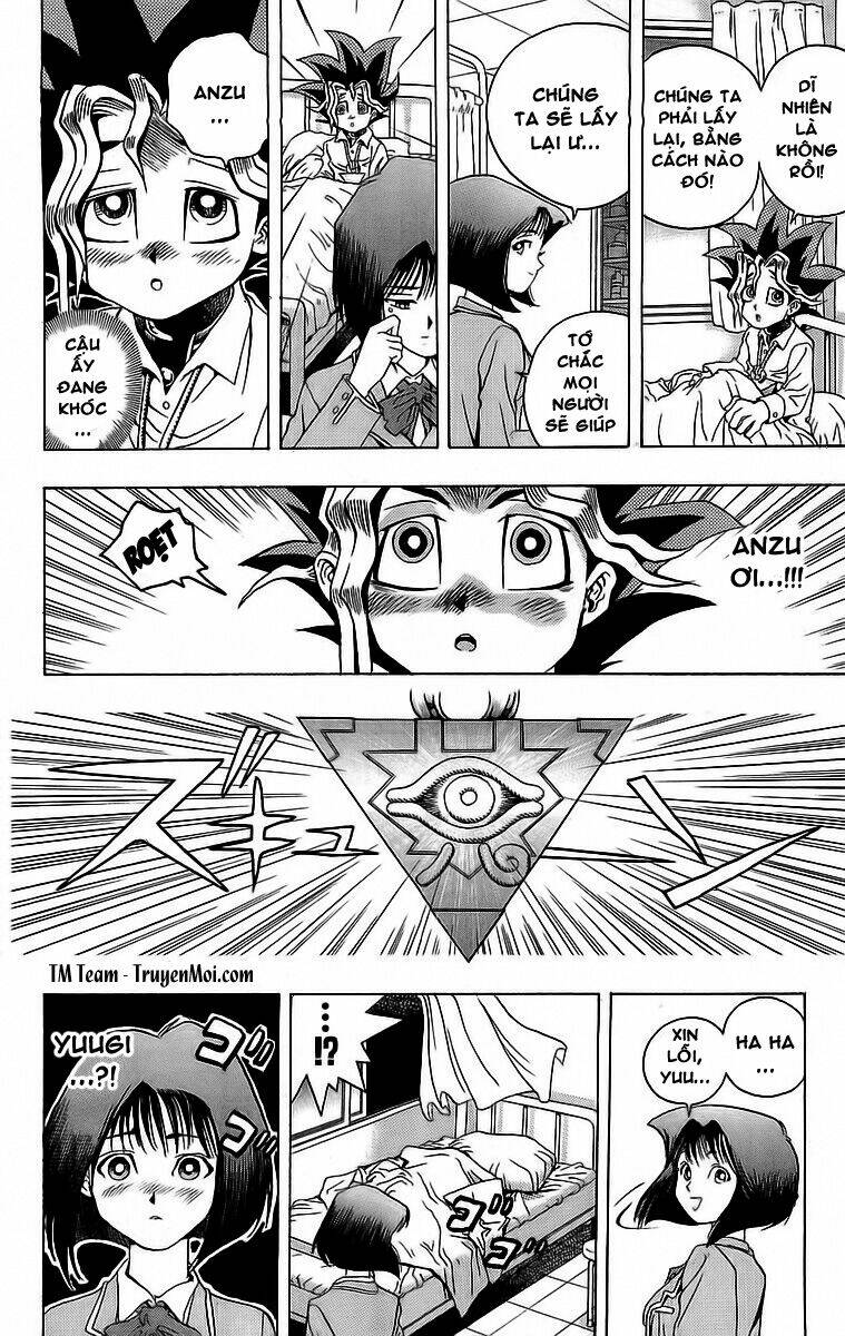 Vua Trò Chơi Chapter 6 - Trang 2