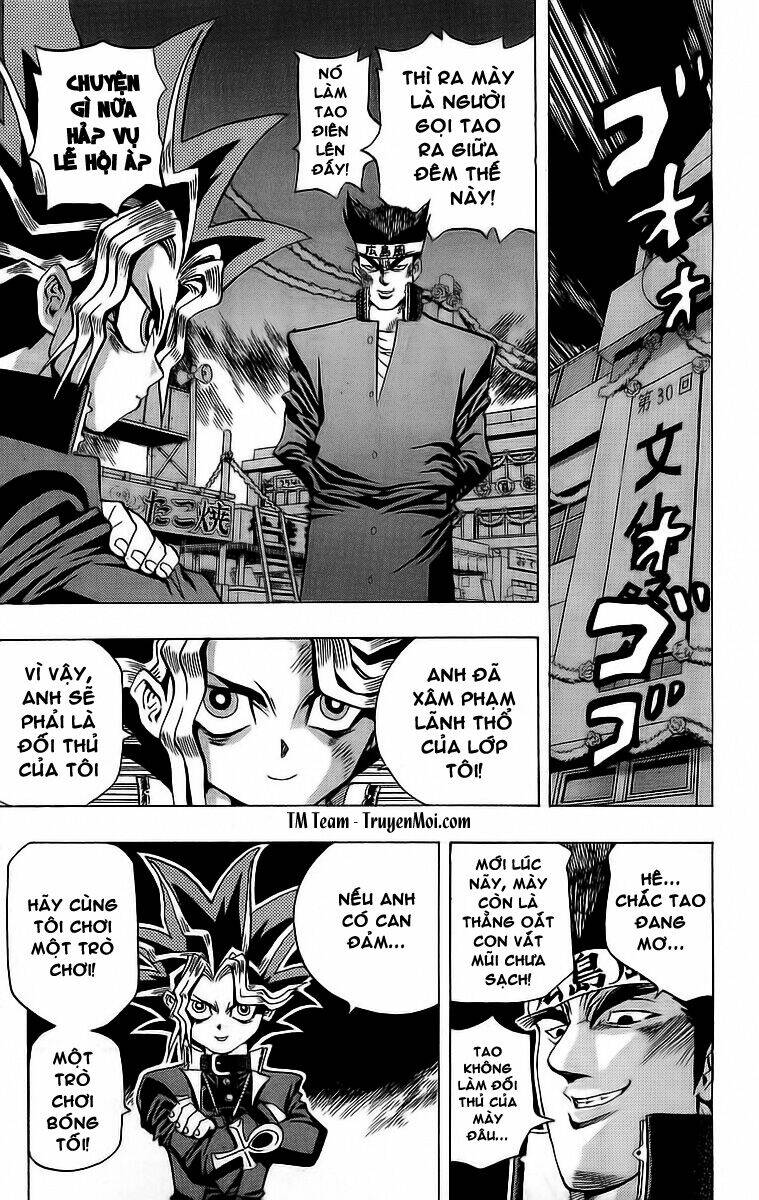 Vua Trò Chơi Chapter 6 - Trang 2