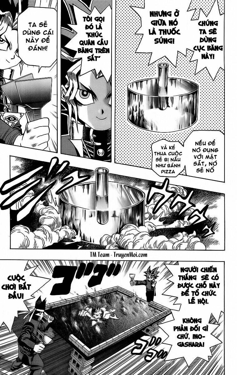 Vua Trò Chơi Chapter 6 - Trang 2