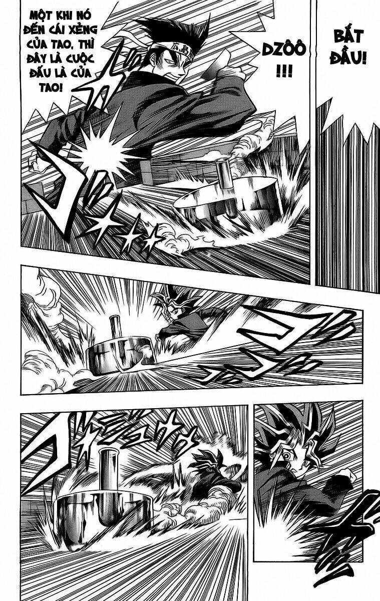 Vua Trò Chơi Chapter 6 - Trang 2