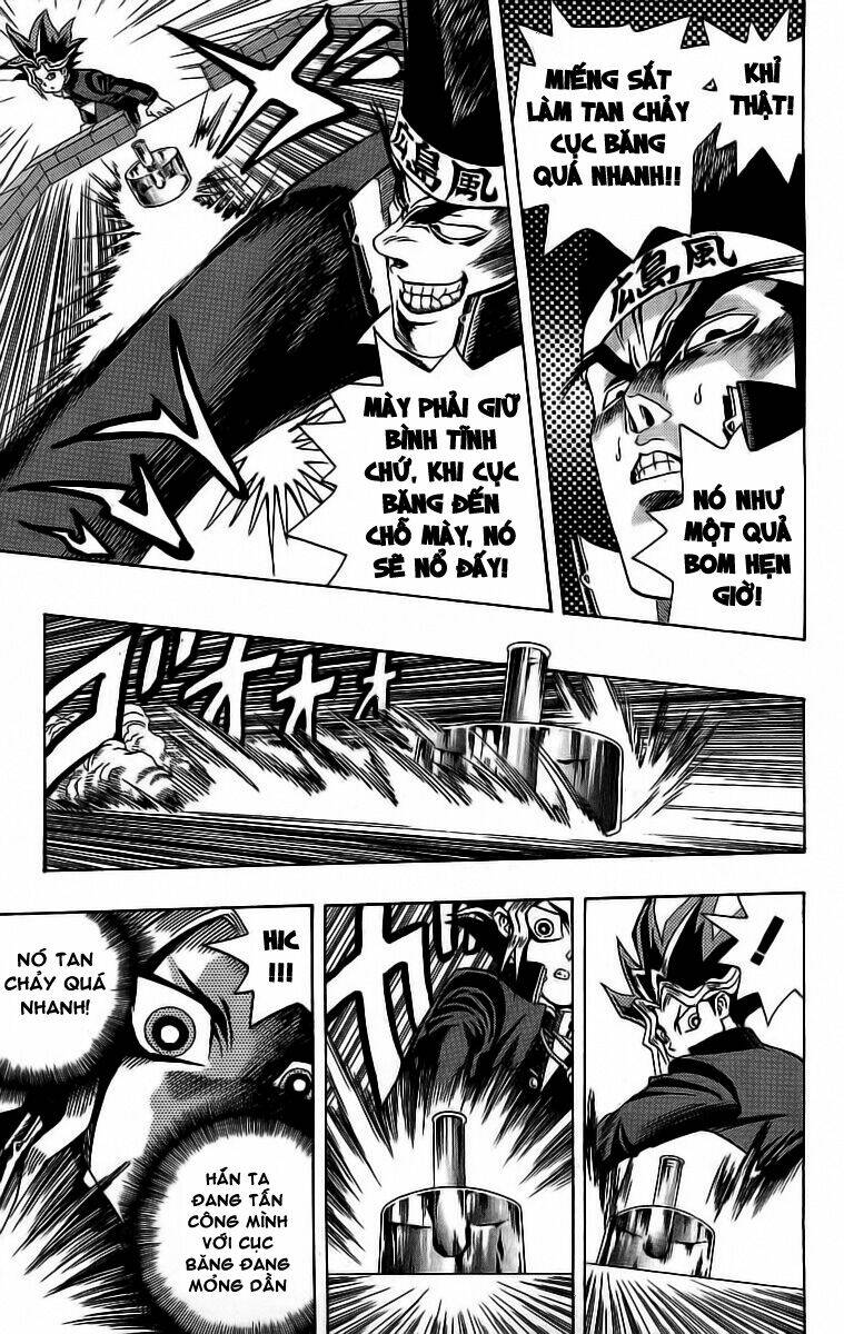 Vua Trò Chơi Chapter 6 - Trang 2