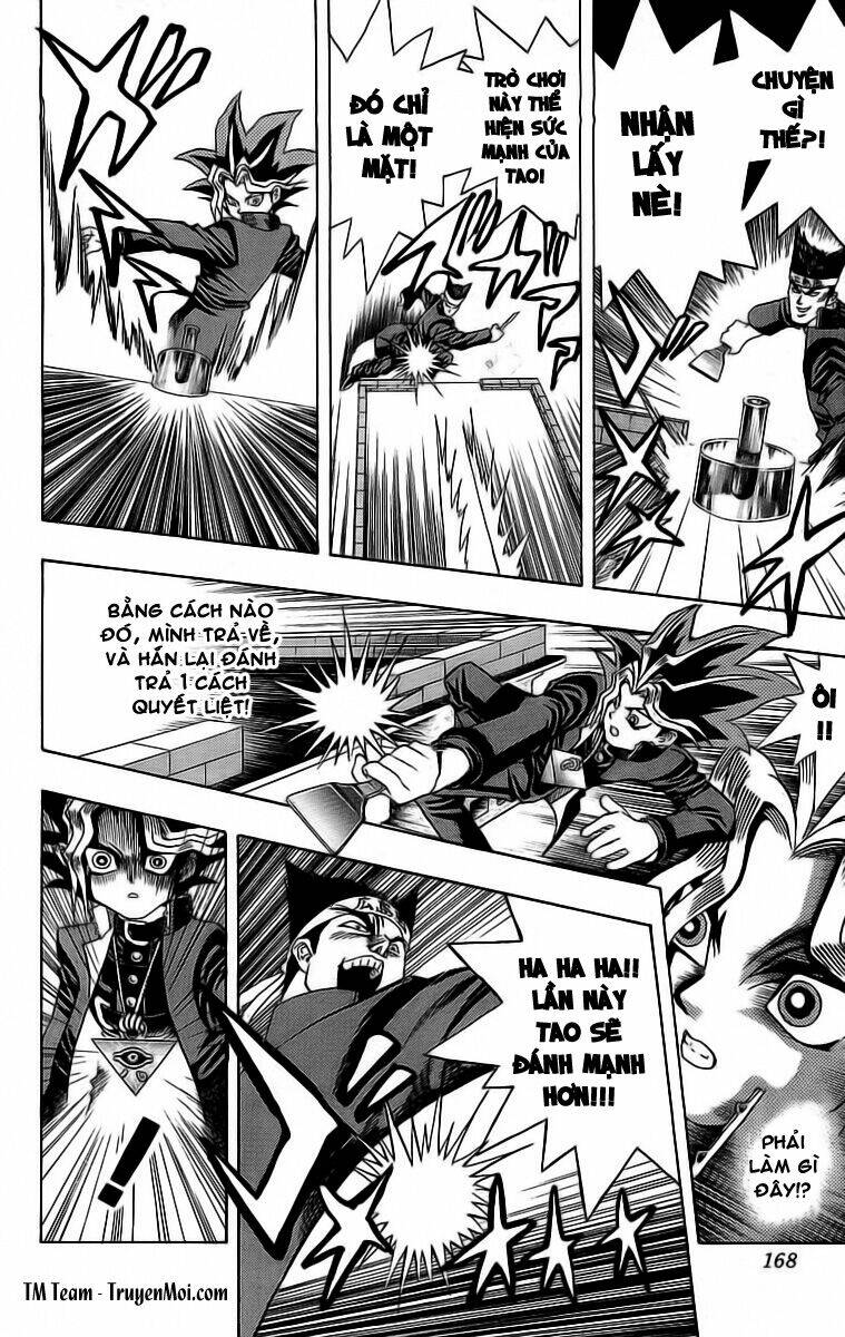 Vua Trò Chơi Chapter 6 - Trang 2