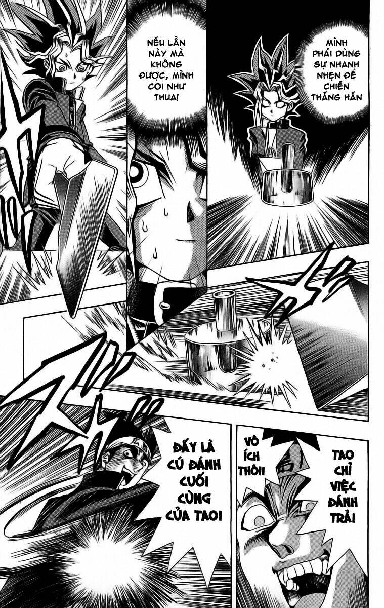 Vua Trò Chơi Chapter 6 - Trang 2