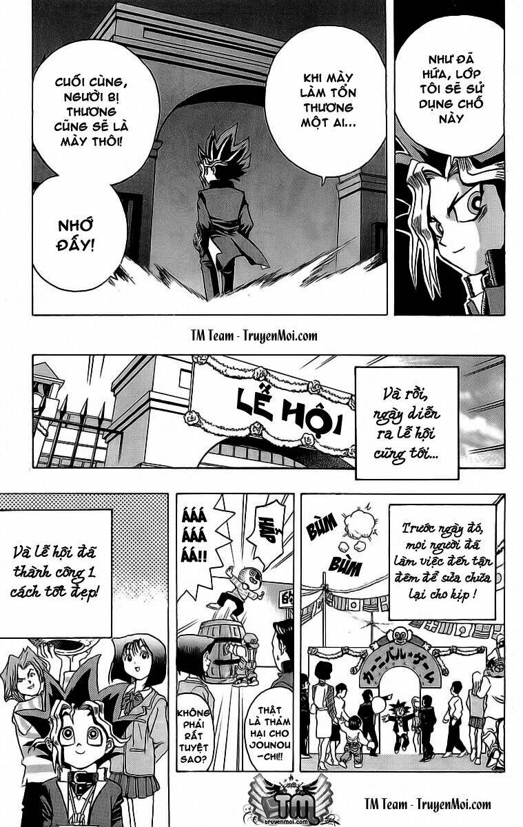 Vua Trò Chơi Chapter 6 - Trang 2