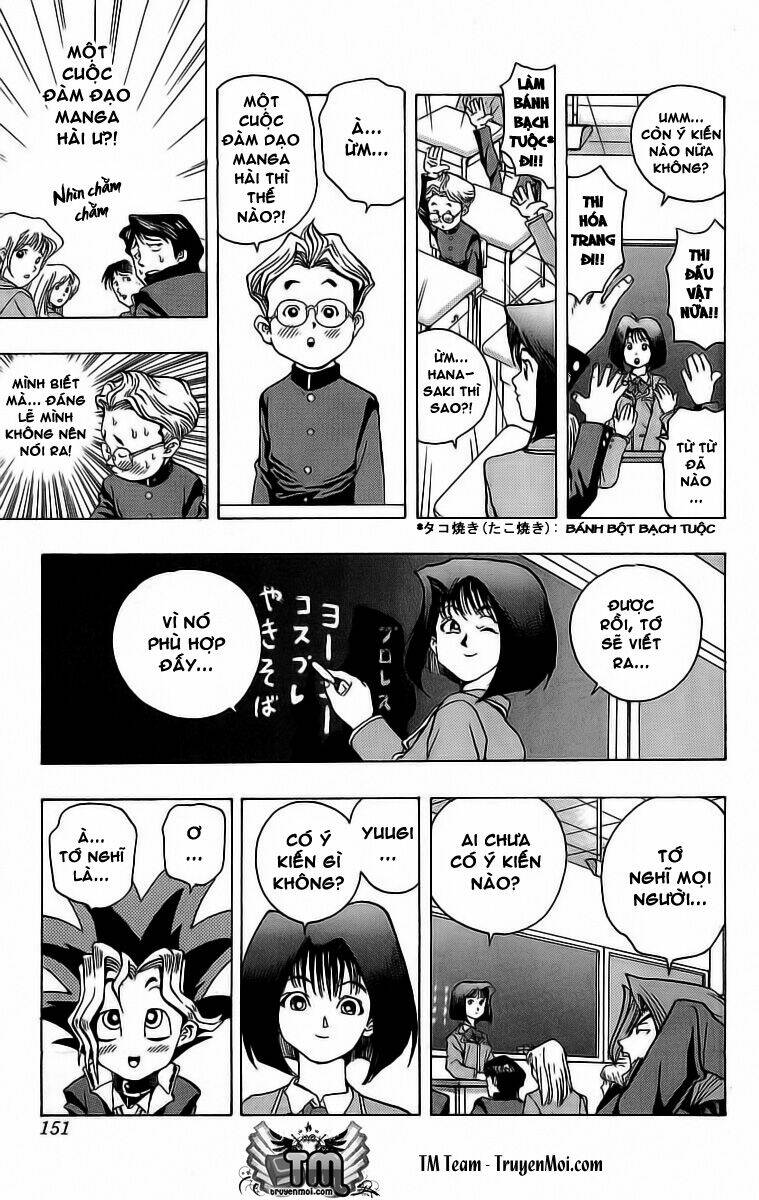 Vua Trò Chơi Chapter 6 - Trang 2