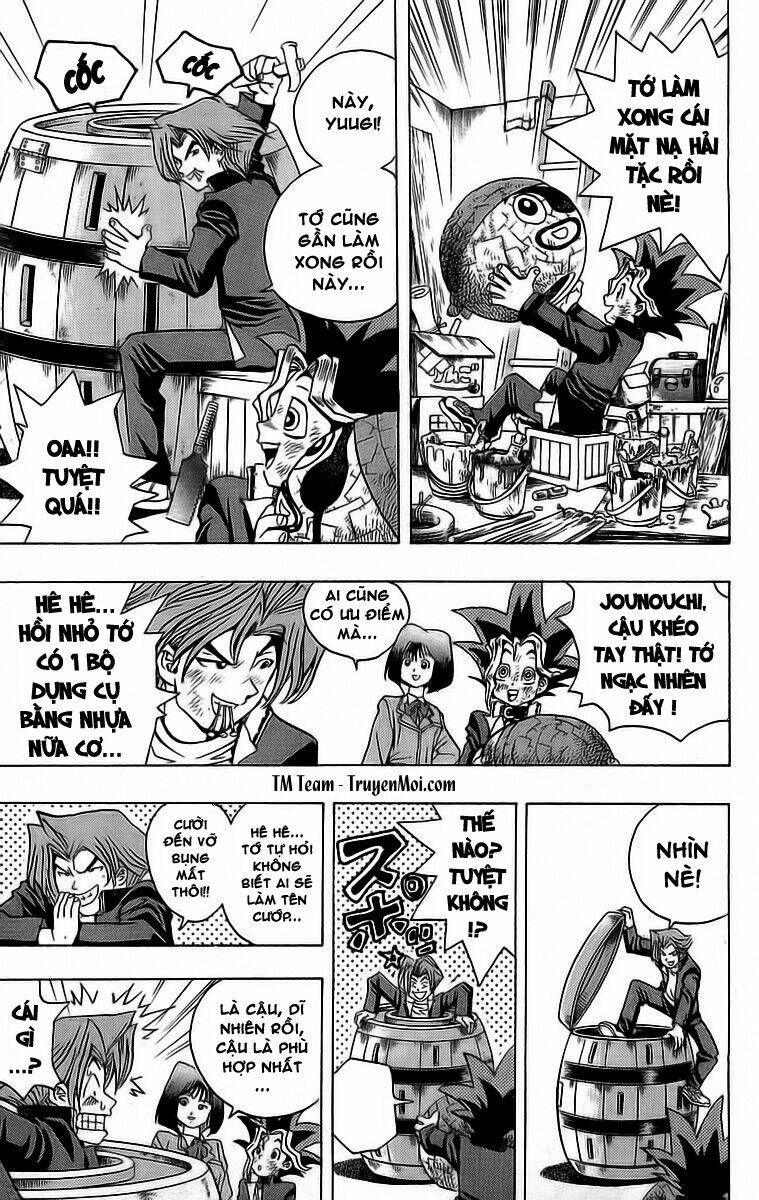 Vua Trò Chơi Chapter 6 - Trang 2