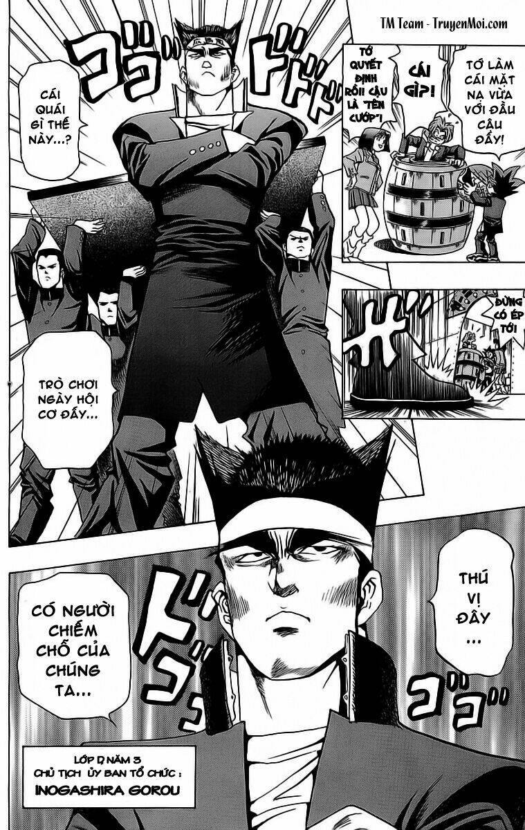 Vua Trò Chơi Chapter 6 - Trang 2