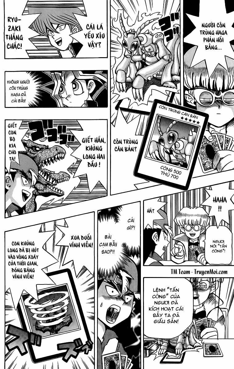 Vua Trò Chơi Chapter 60 - Trang 2