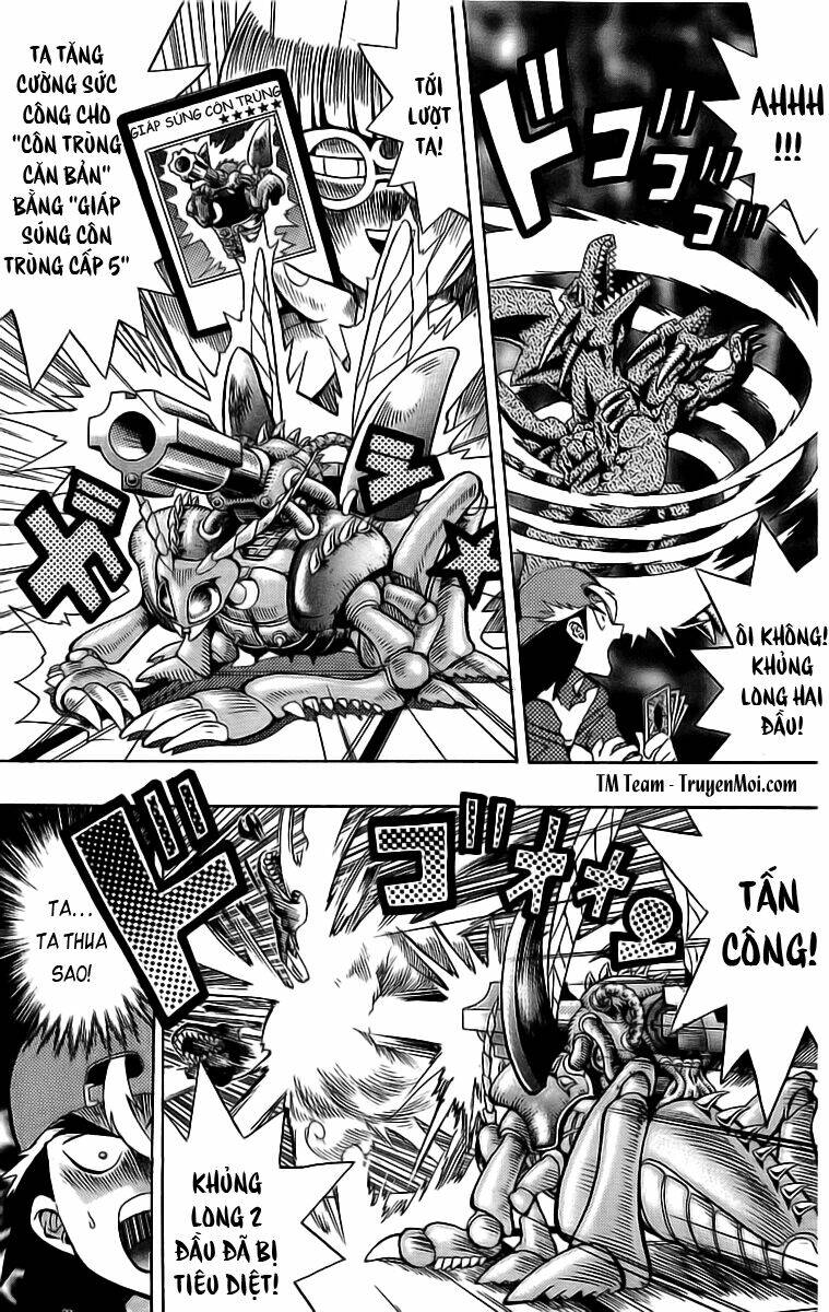 Vua Trò Chơi Chapter 60 - Trang 2