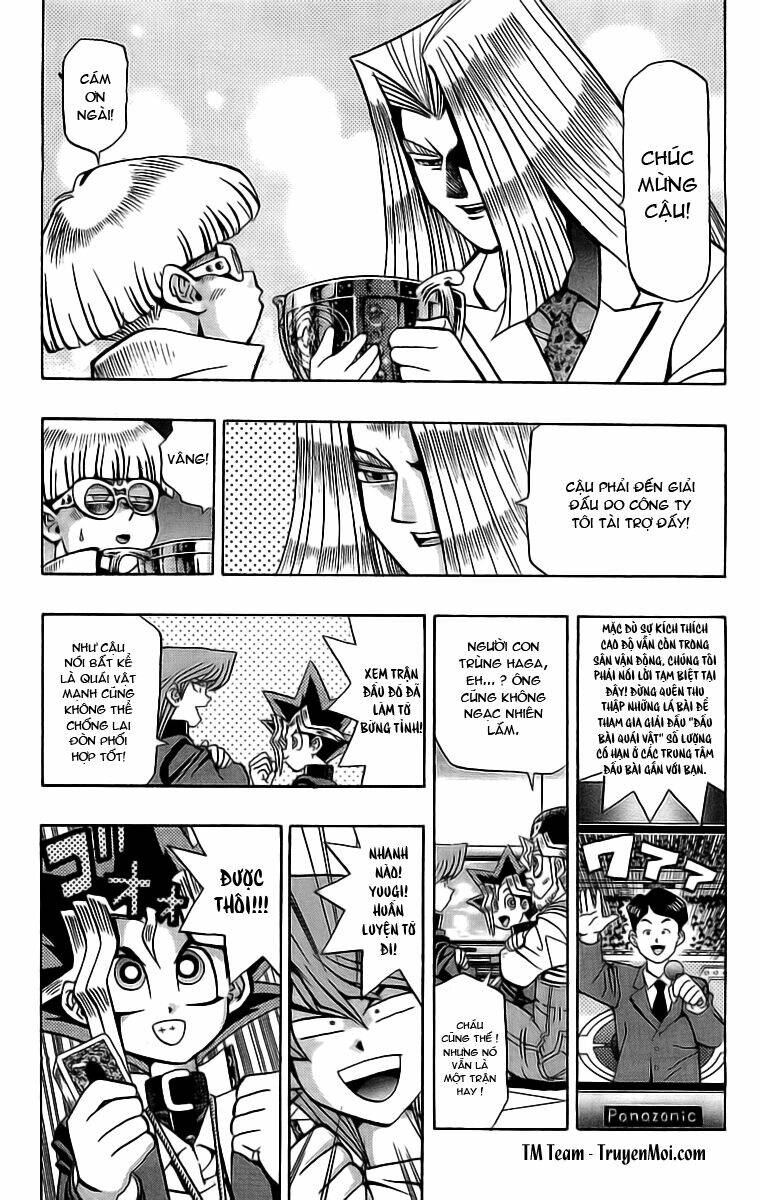 Vua Trò Chơi Chapter 60 - Trang 2