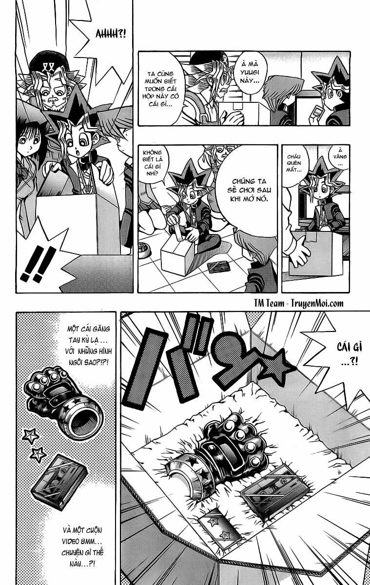 Vua Trò Chơi Chapter 60 - Trang 2