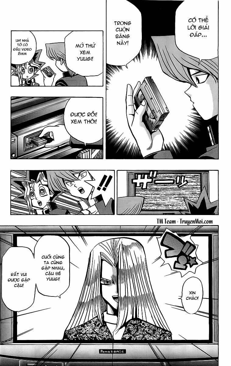 Vua Trò Chơi Chapter 60 - Trang 2