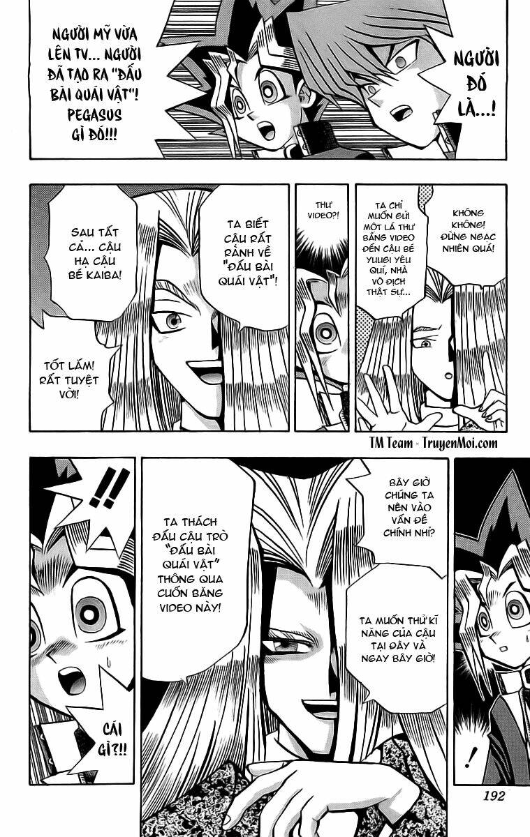 Vua Trò Chơi Chapter 60 - Trang 2