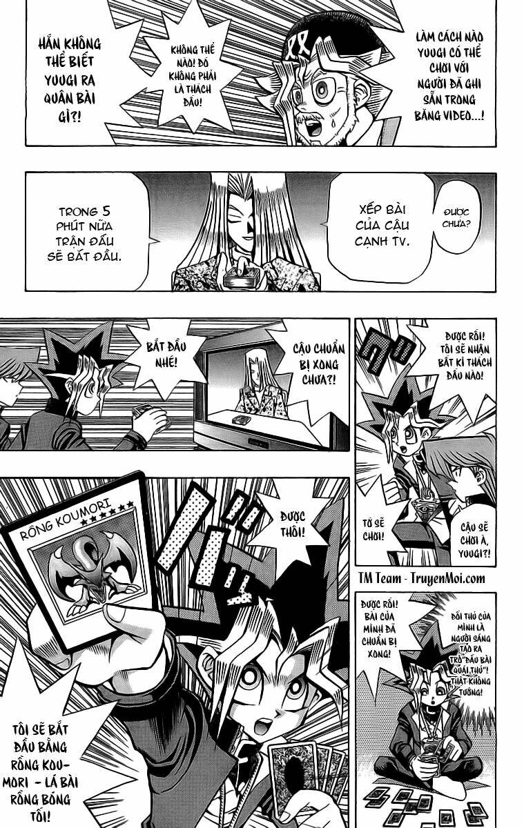 Vua Trò Chơi Chapter 60 - Trang 2