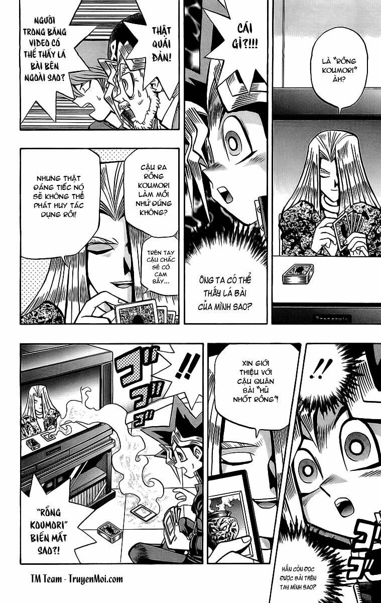 Vua Trò Chơi Chapter 60 - Trang 2