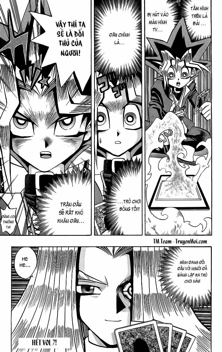 Vua Trò Chơi Chapter 60 - Trang 2