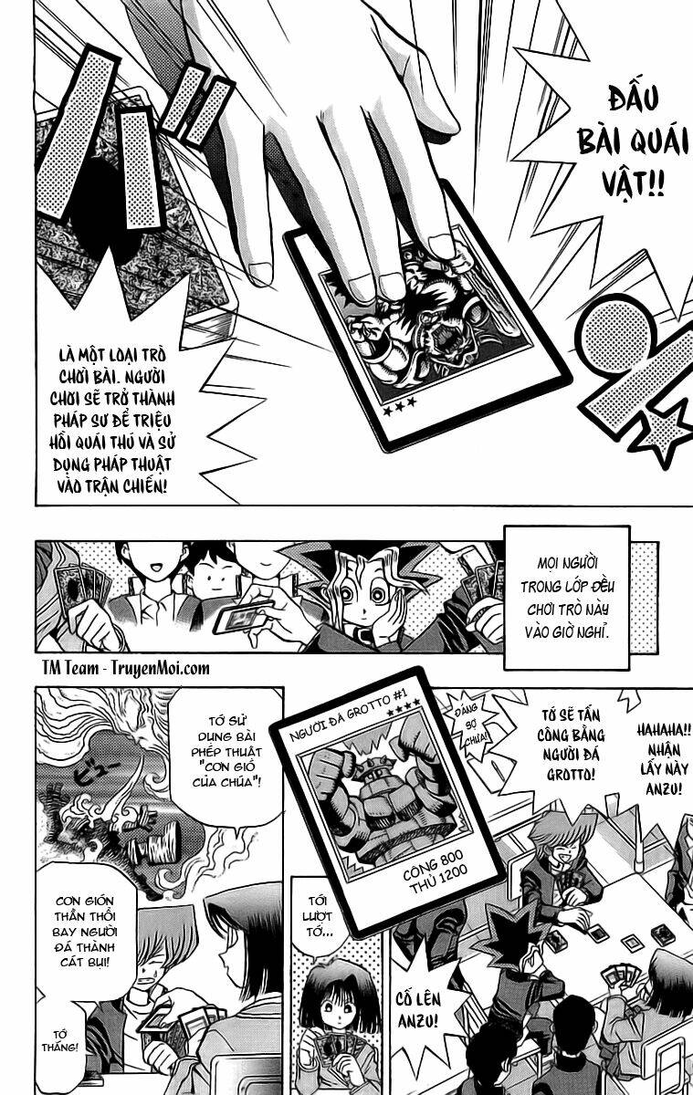 Vua Trò Chơi Chapter 60 - Trang 2