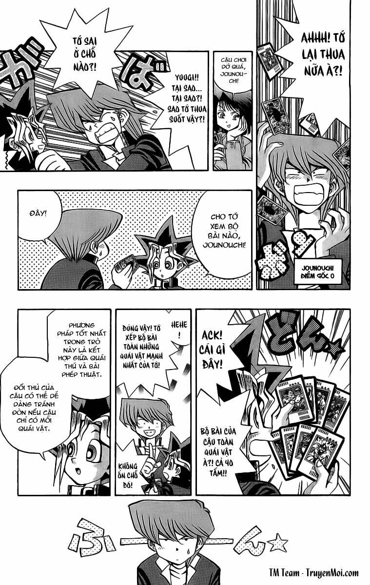 Vua Trò Chơi Chapter 60 - Trang 2