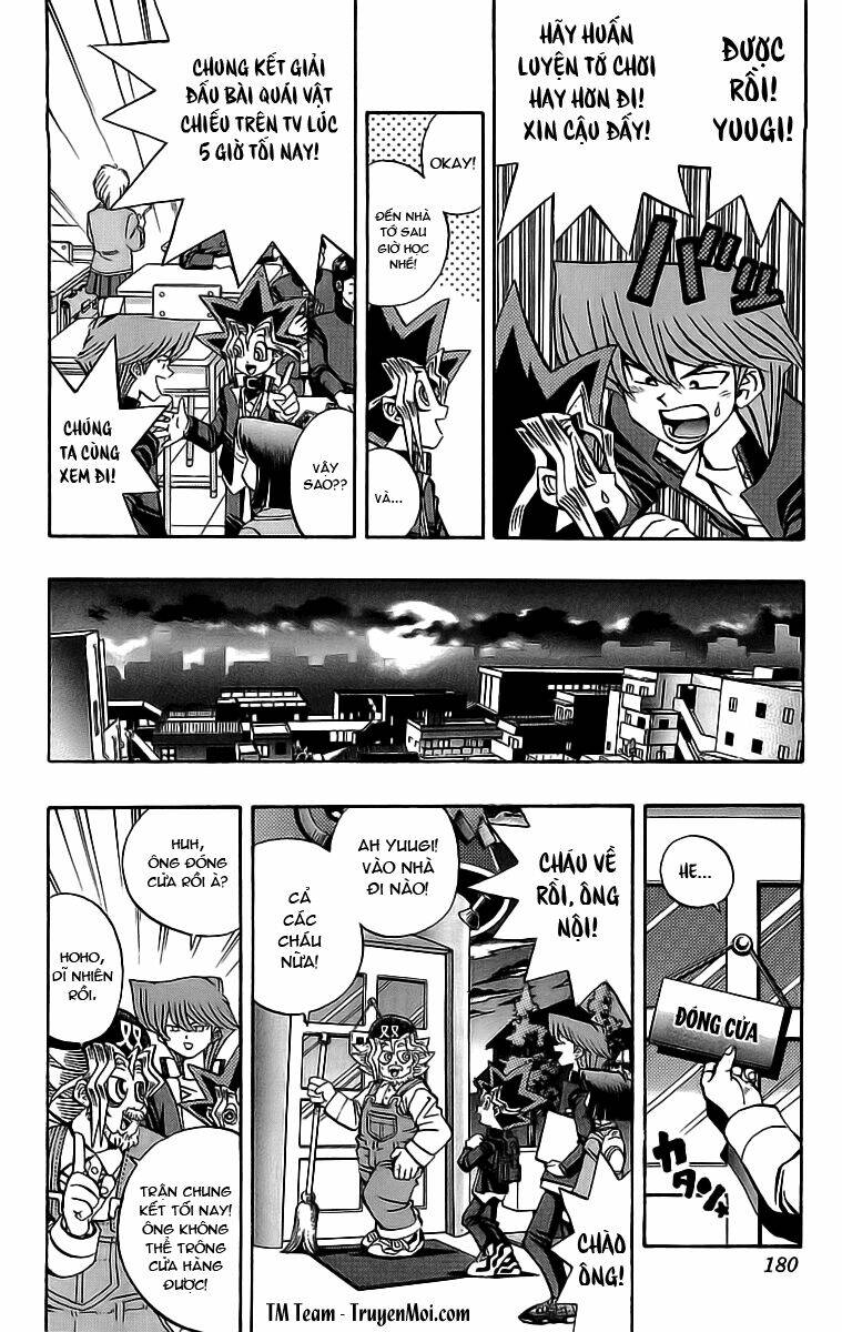 Vua Trò Chơi Chapter 60 - Trang 2