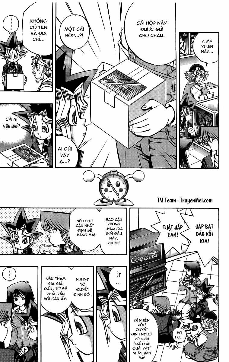 Vua Trò Chơi Chapter 60 - Trang 2