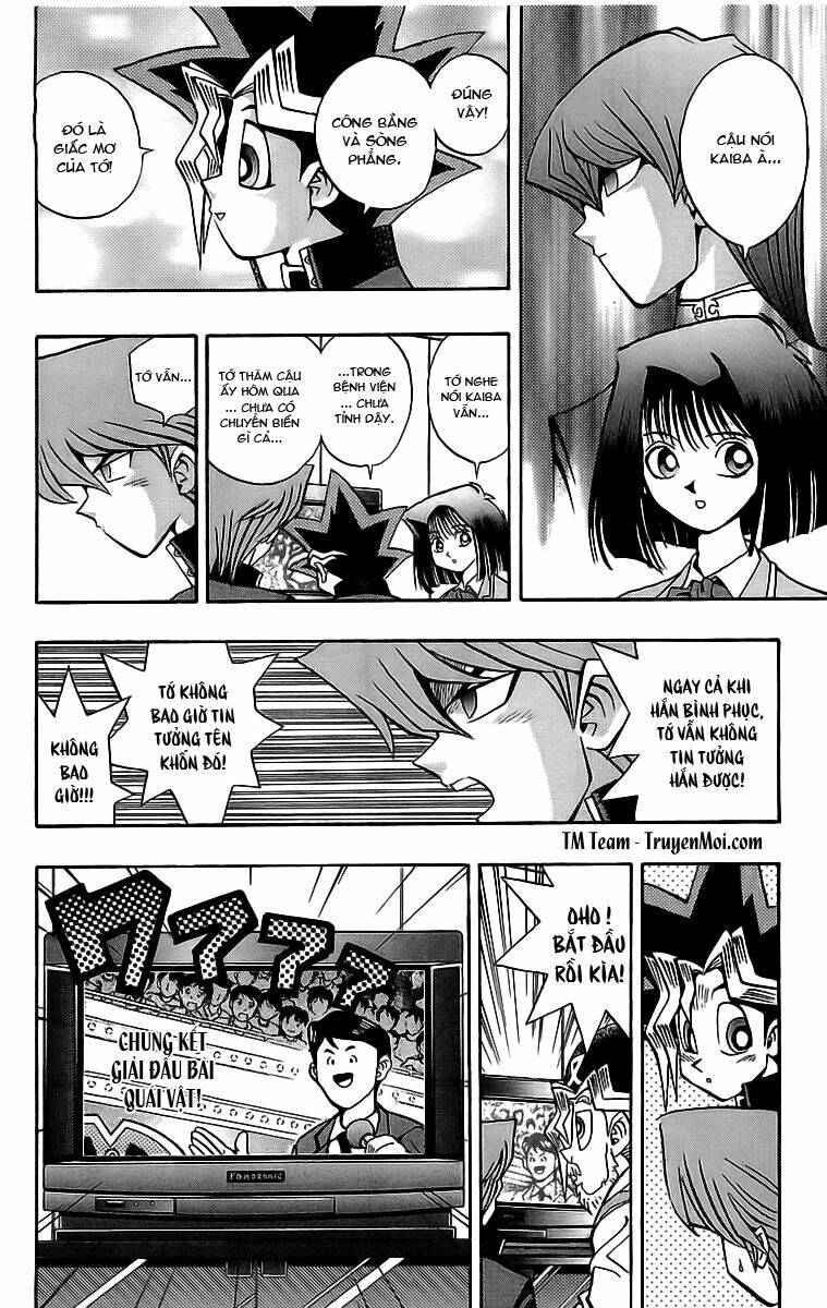 Vua Trò Chơi Chapter 60 - Trang 2