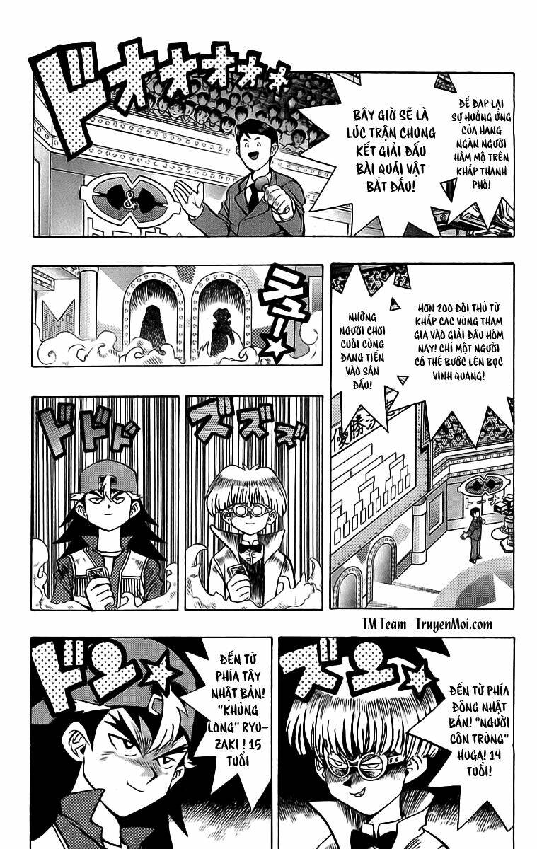 Vua Trò Chơi Chapter 60 - Trang 2