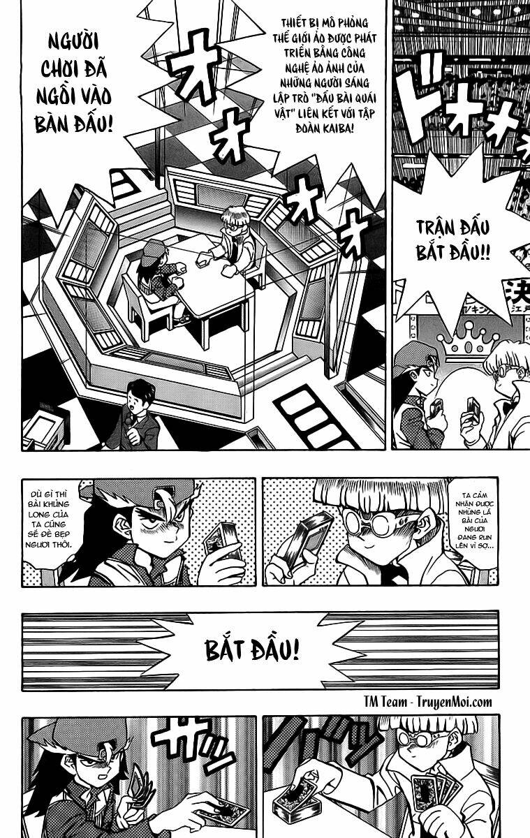 Vua Trò Chơi Chapter 60 - Trang 2