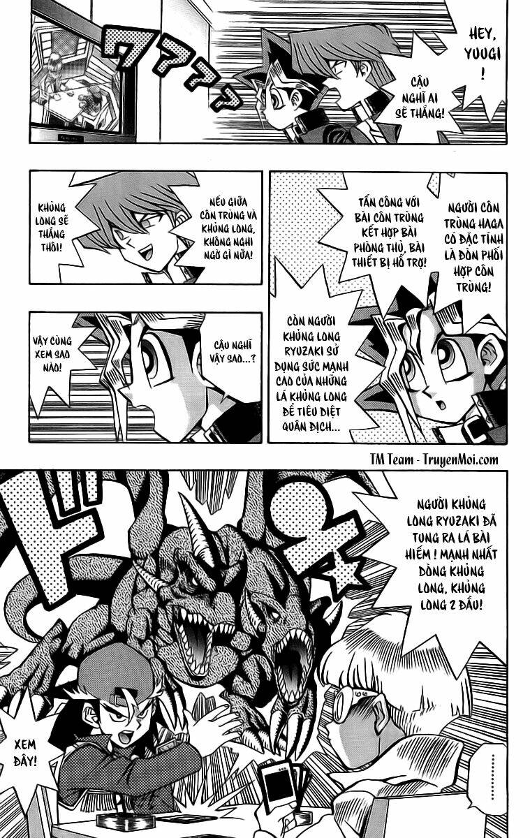 Vua Trò Chơi Chapter 60 - Trang 2