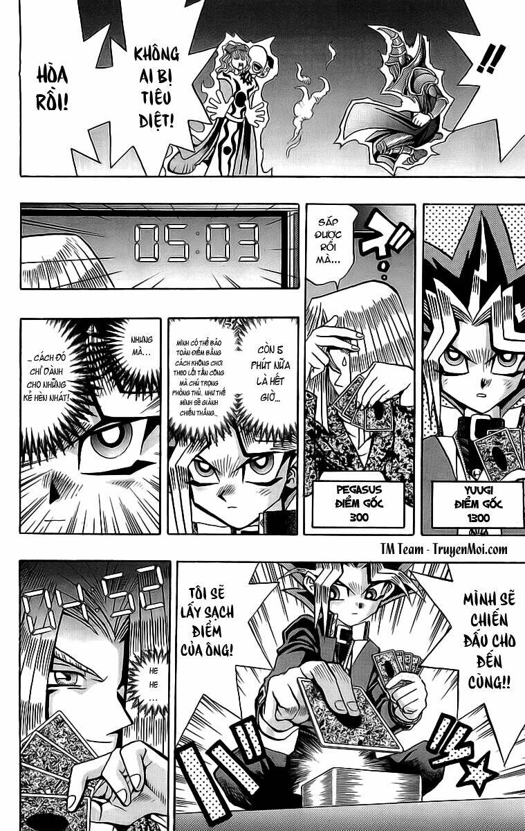 Vua Trò Chơi Chapter 62 - Trang 2