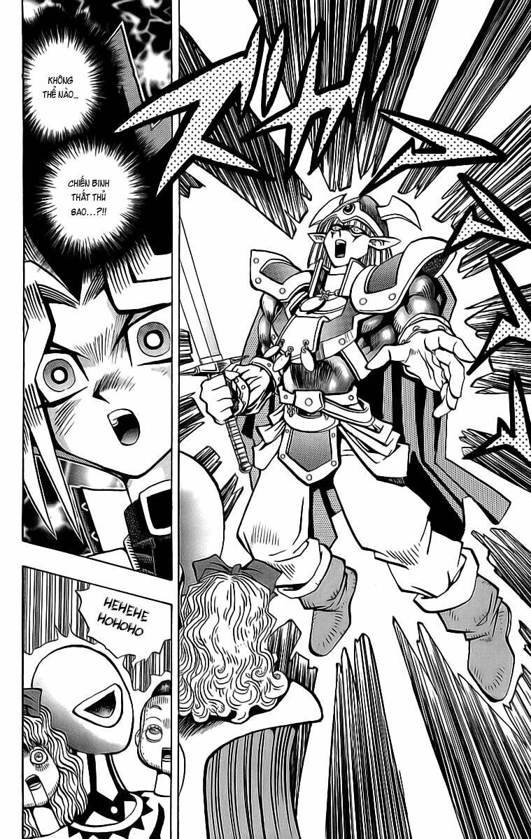 Vua Trò Chơi Chapter 62 - Trang 2