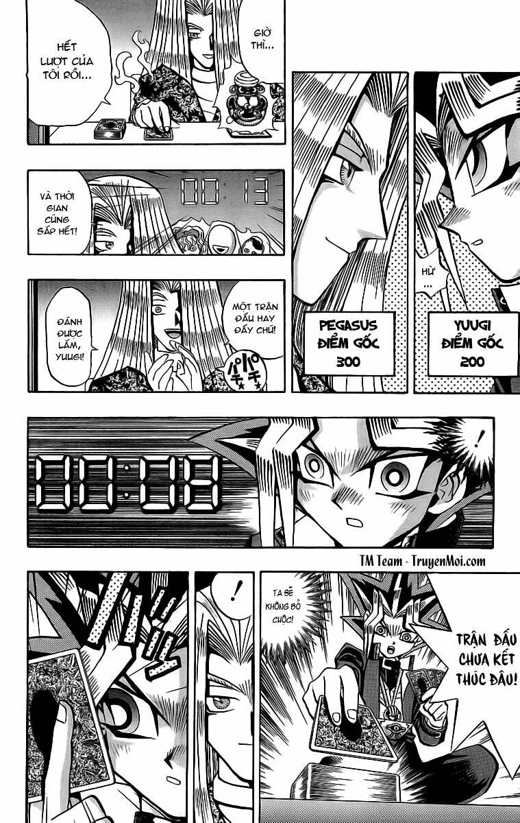 Vua Trò Chơi Chapter 62 - Trang 2