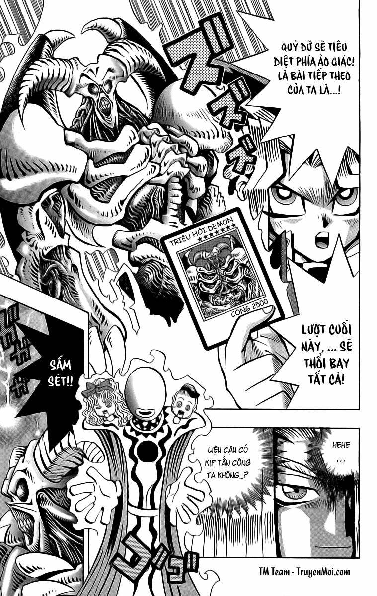 Vua Trò Chơi Chapter 62 - Trang 2