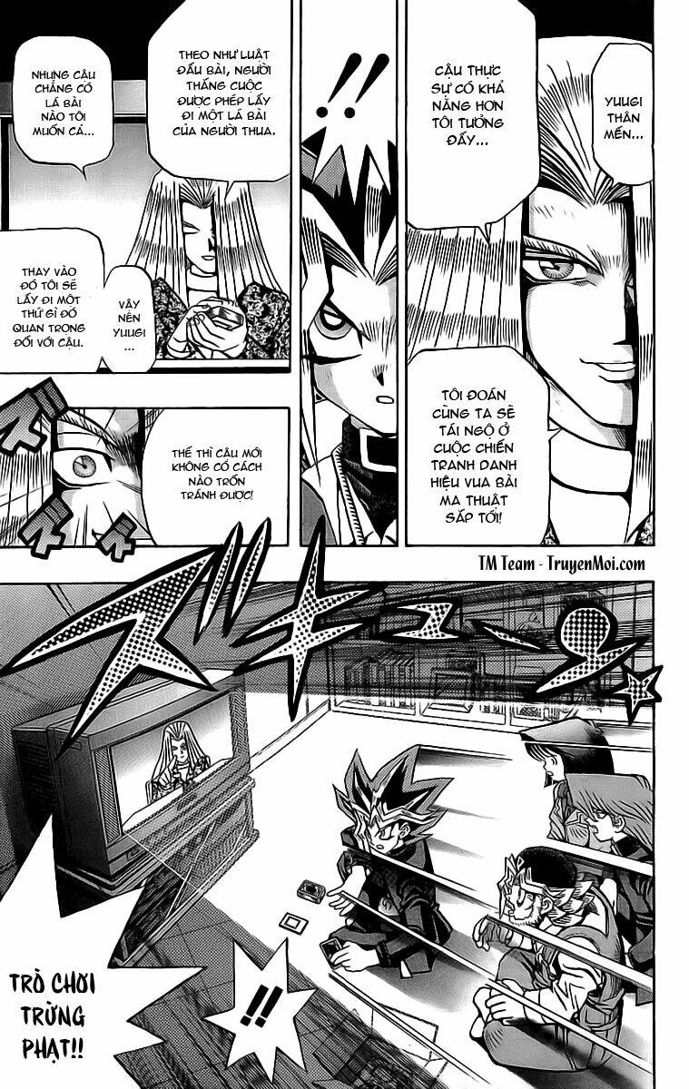 Vua Trò Chơi Chapter 62 - Trang 2