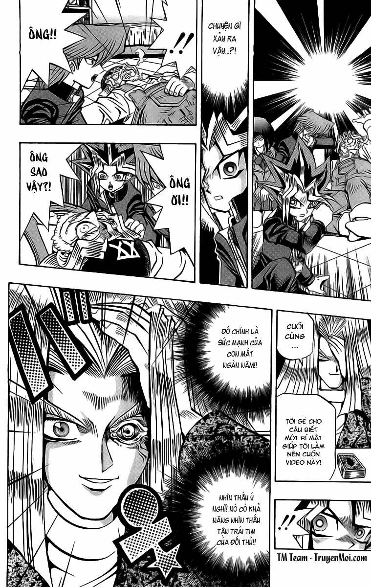 Vua Trò Chơi Chapter 62 - Trang 2