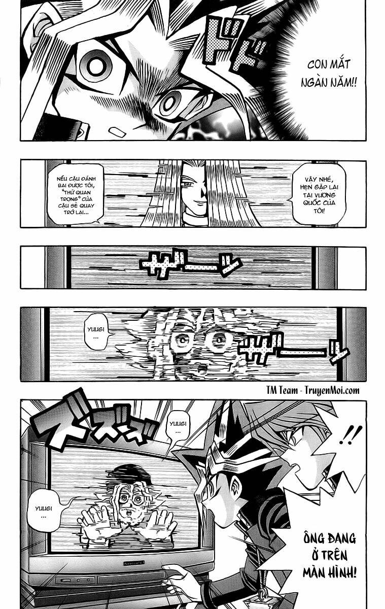 Vua Trò Chơi Chapter 62 - Trang 2