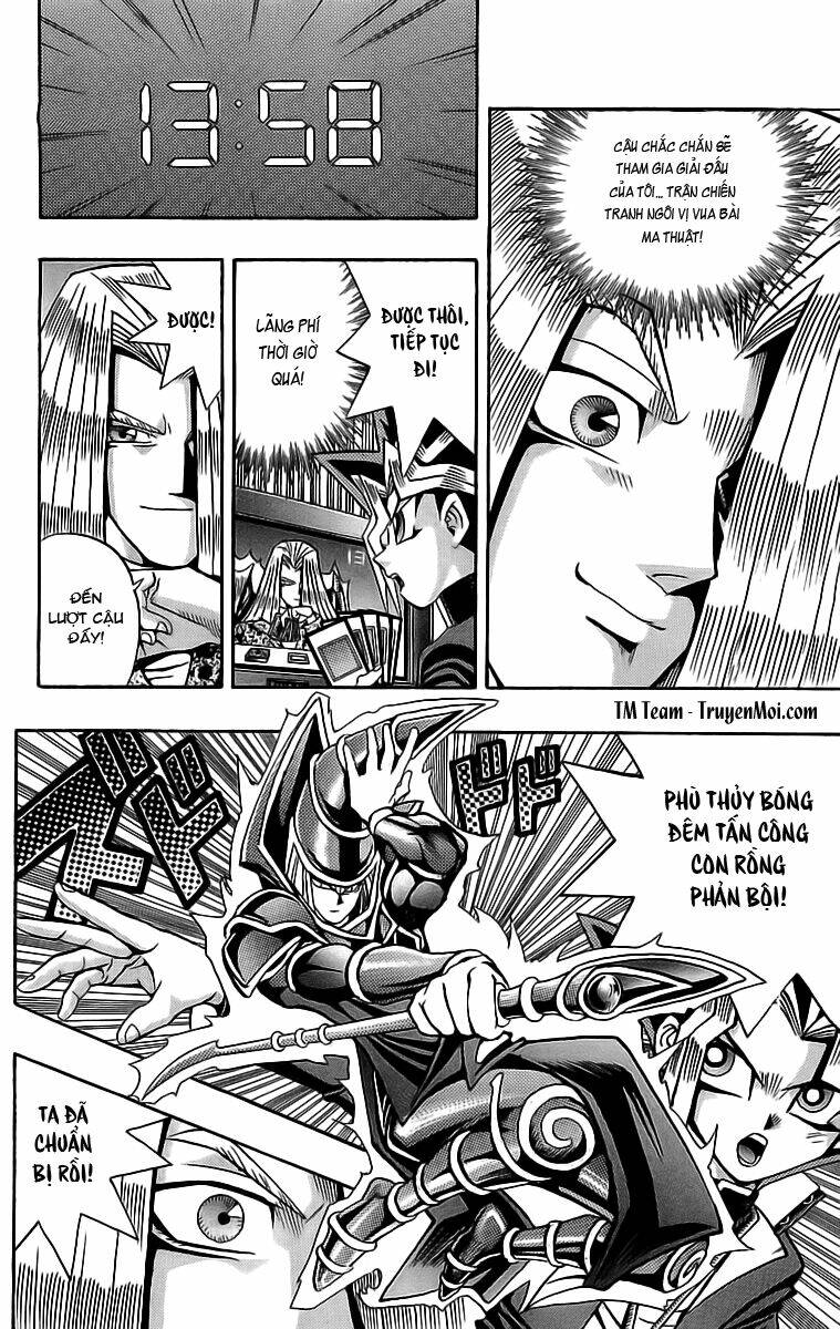 Vua Trò Chơi Chapter 62 - Trang 2