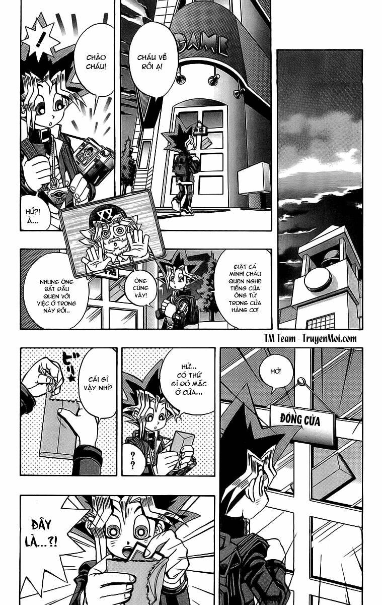 Vua Trò Chơi Chapter 63 - Trang 2