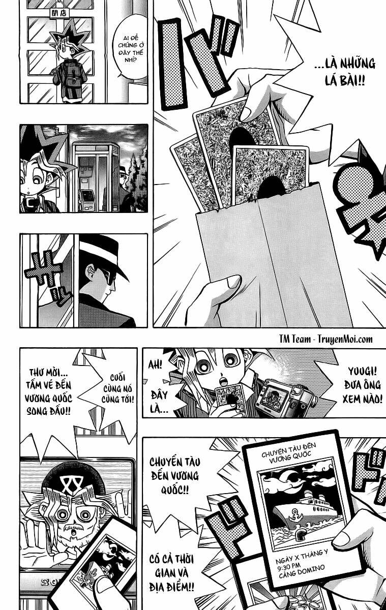 Vua Trò Chơi Chapter 63 - Trang 2