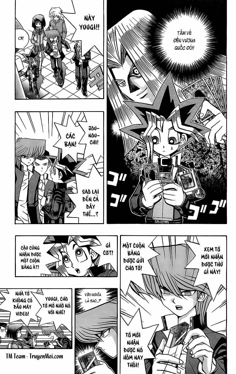 Vua Trò Chơi Chapter 63 - Trang 2