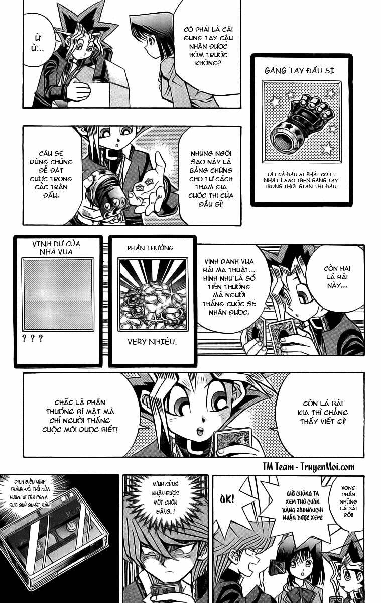 Vua Trò Chơi Chapter 63 - Trang 2