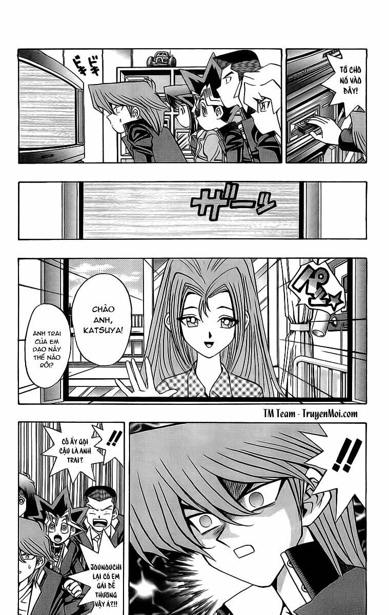 Vua Trò Chơi Chapter 63 - Trang 2