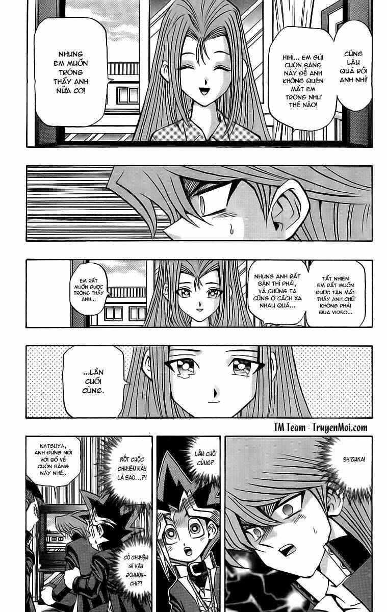 Vua Trò Chơi Chapter 63 - Trang 2