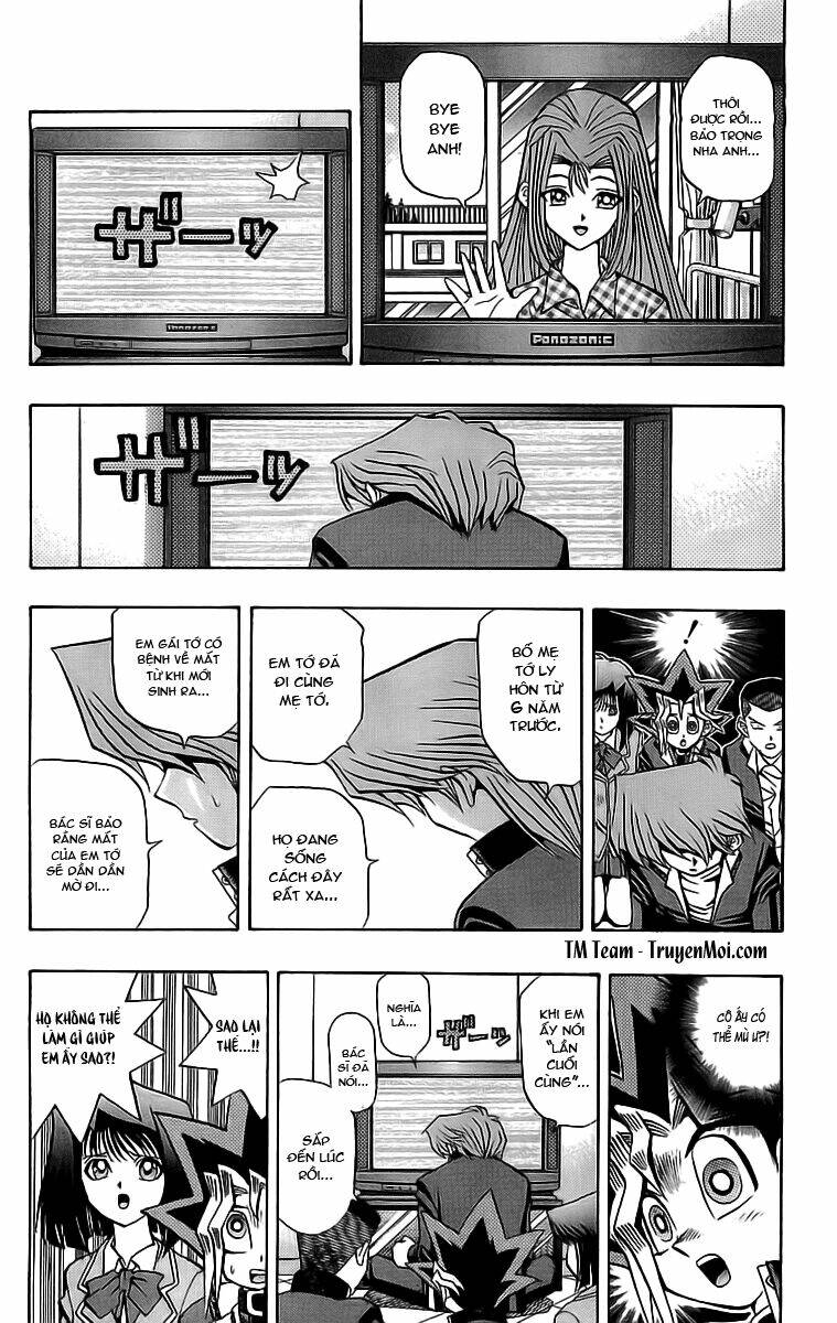 Vua Trò Chơi Chapter 63 - Trang 2