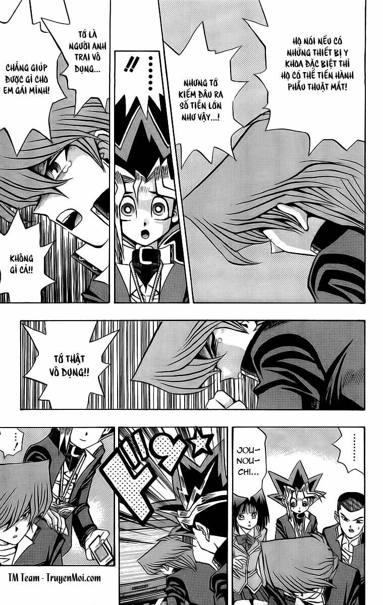 Vua Trò Chơi Chapter 63 - Trang 2