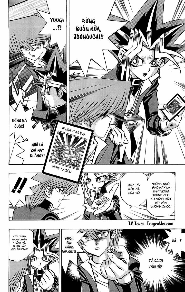 Vua Trò Chơi Chapter 63 - Trang 2